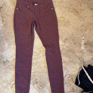Hue jegging, small